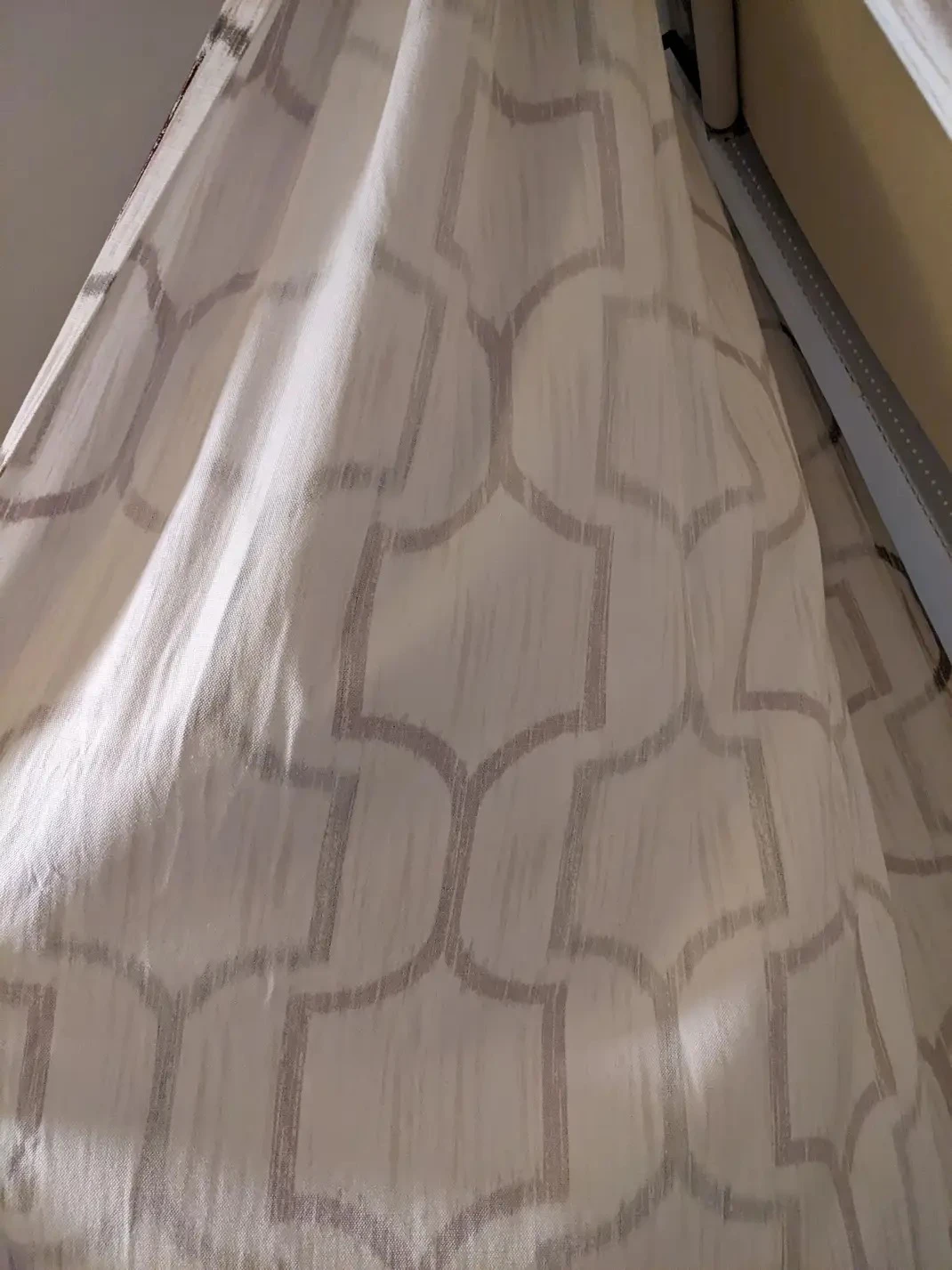 Window Curtains (Set of 2 panels) - photo 2