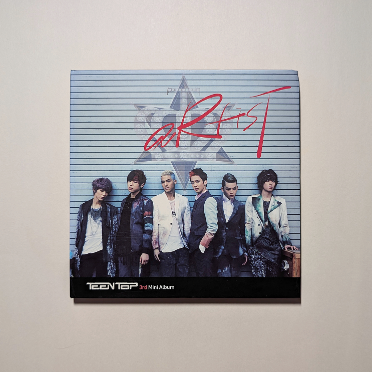 Teen Top - aRtisT