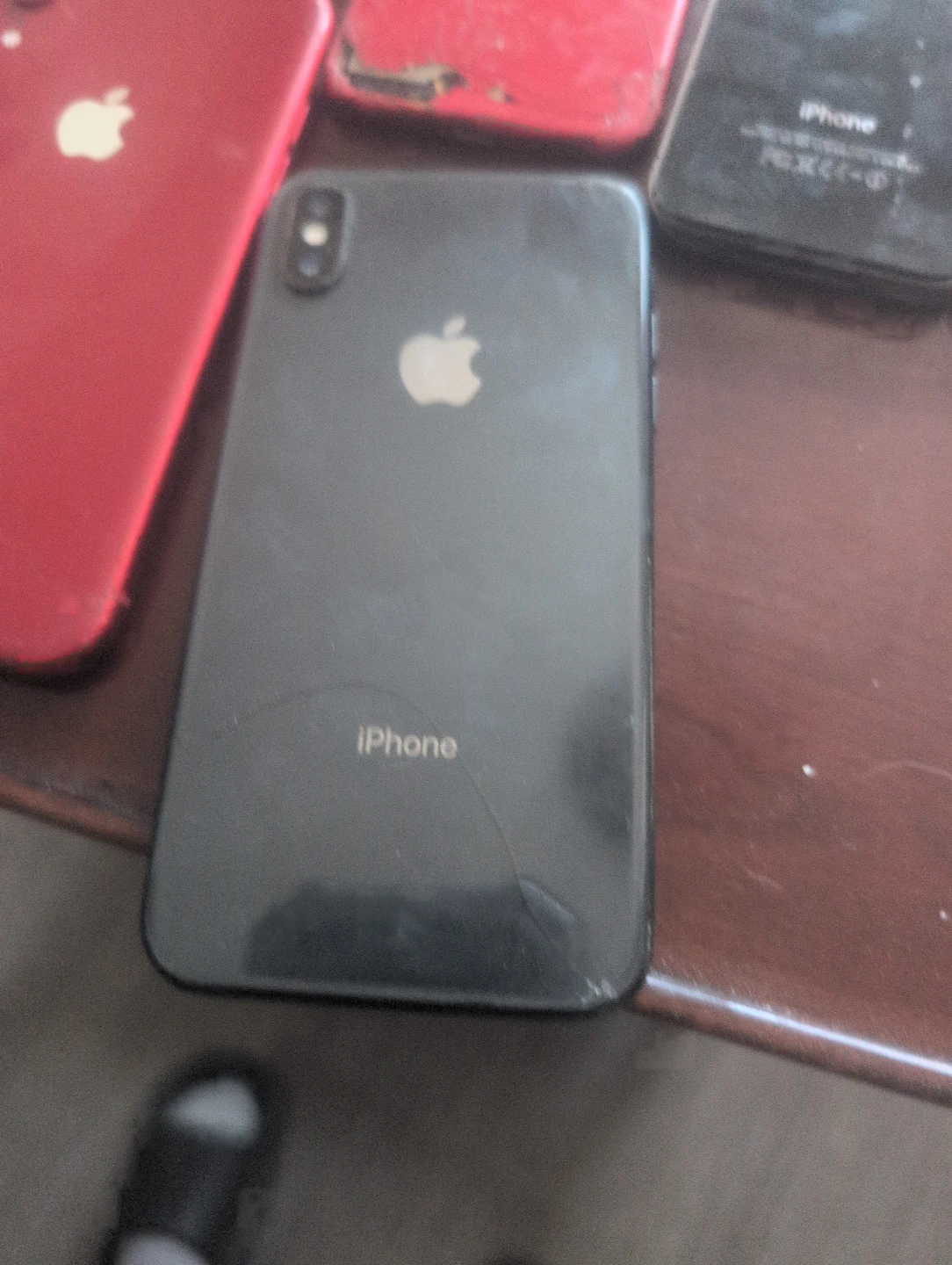 Assorted iPhones (Red, Black, White) - photo 4