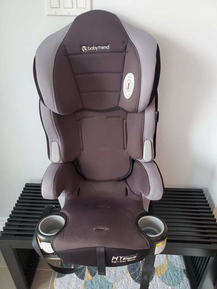Baby Trend Hybrid Plus 3-in-1 Car Seat