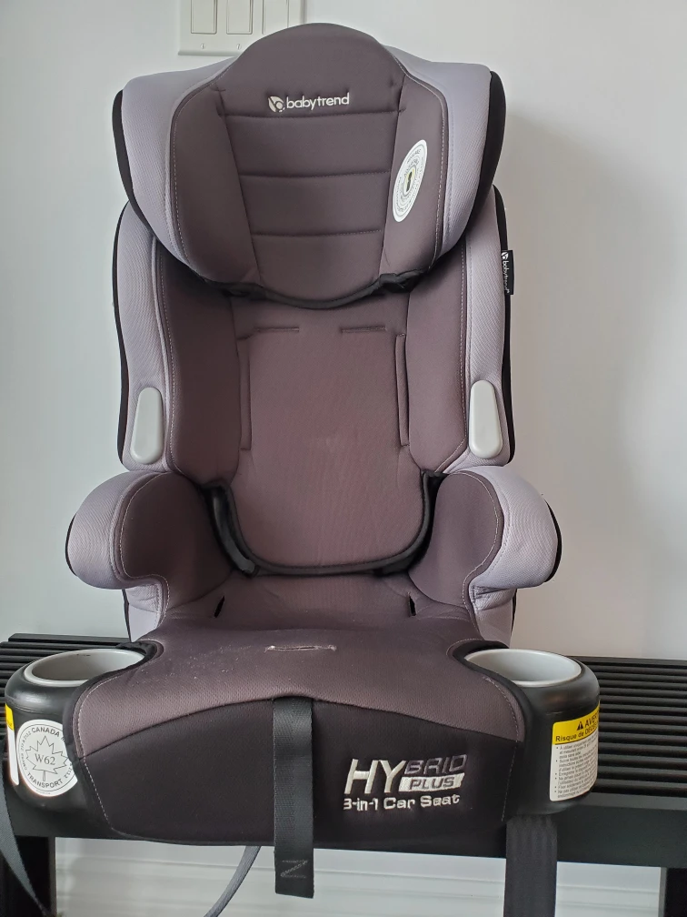 Baby Trend Hybrid Plus 3-in-1 Car Seat - photo 3