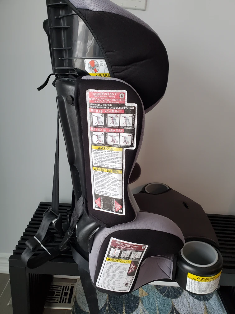 Baby Trend Hybrid Plus 3-in-1 Car Seat - photo 4