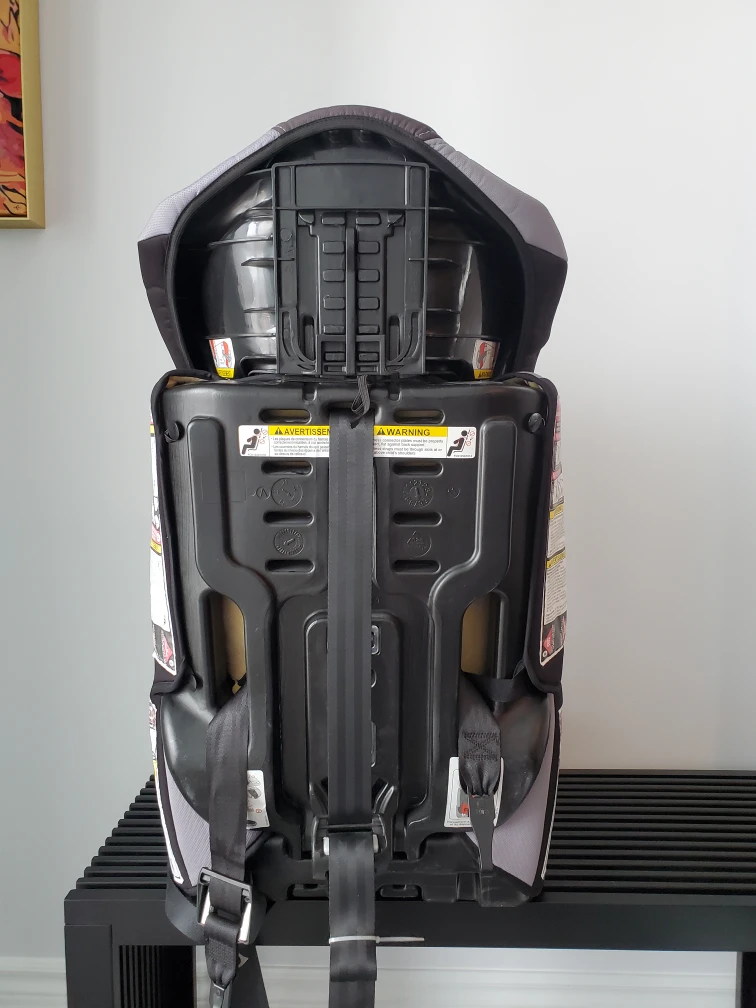 Baby Trend Hybrid Plus 3-in-1 Car Seat - photo 5