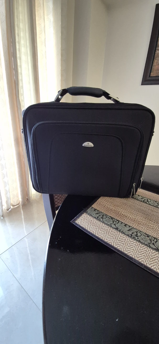 Samsonite Black Briefcase