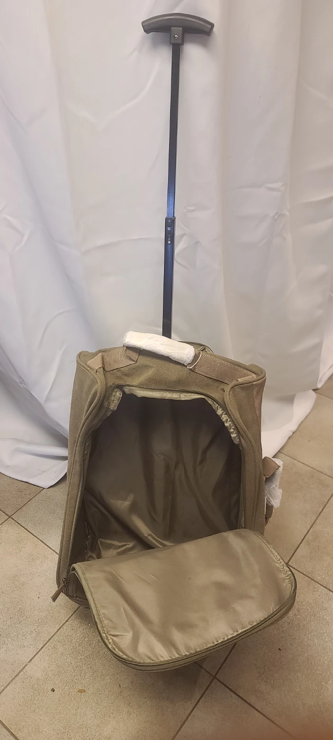 LaVille Rolling Travel Bag - photo 5