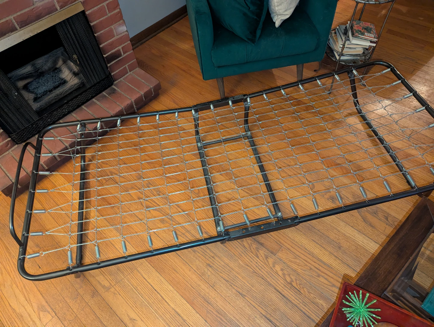 Folding Trundle Bed Frame - photo 3