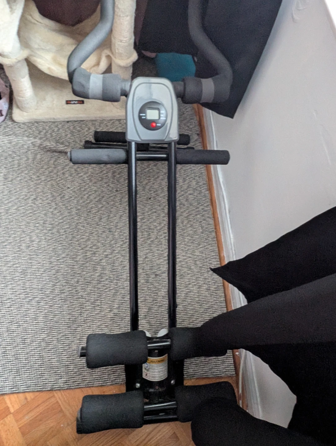 Ab Exerciser Machine - photo 2