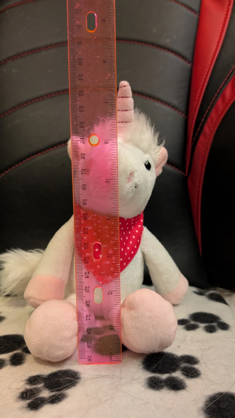 Kinder Plush Unicorn Toy - photo 2