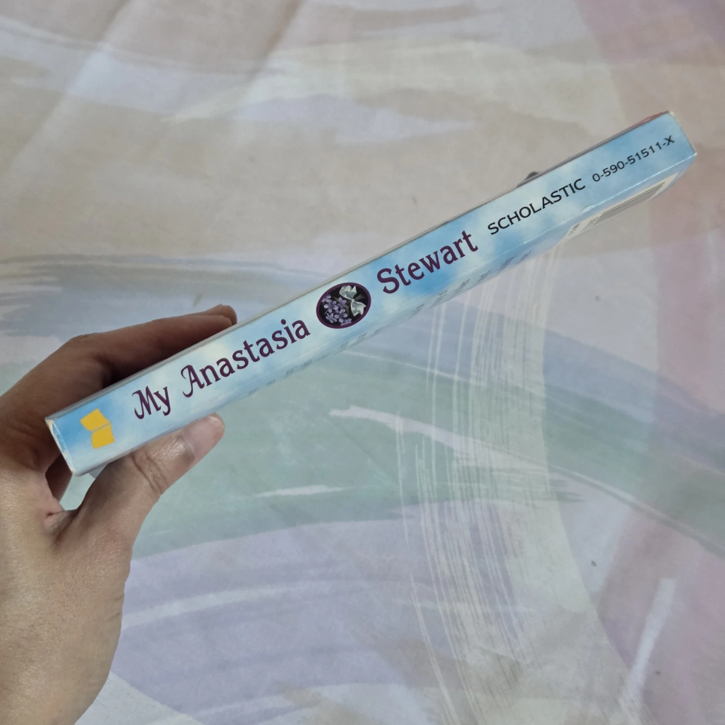 My Anastasia Book by Sharon Stewart - photo 3