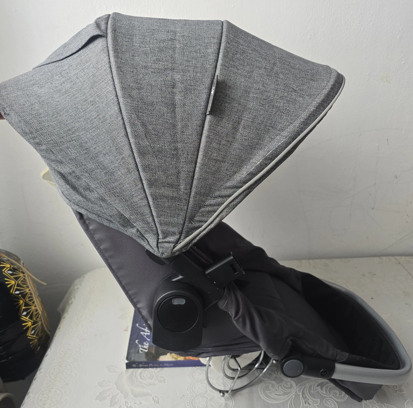 Evenflo Stroller Seat with Canopy - photo 2