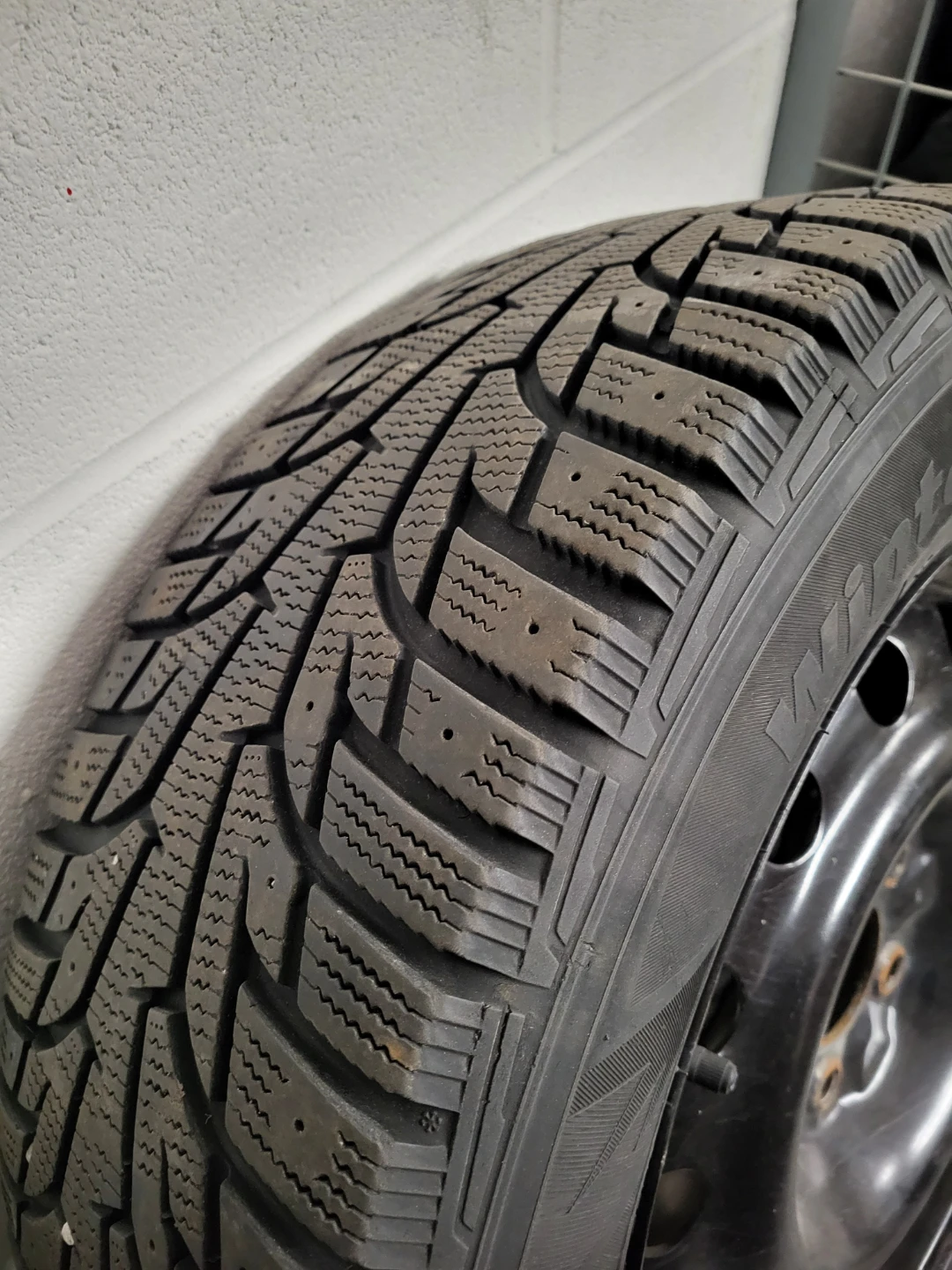 4 set of Winter i*Pike RS Tire - photo 3