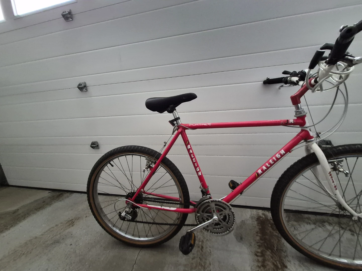 Raleigh Portage Mountain Bike - photo 3