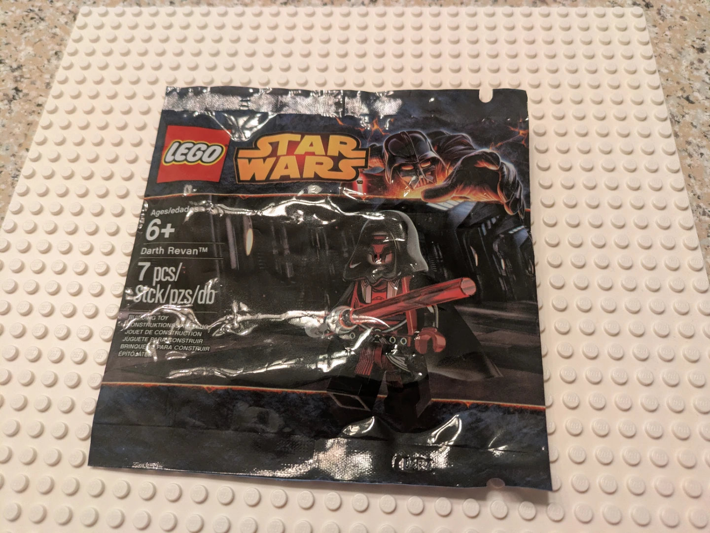 Lego Darth Revan - photo 2