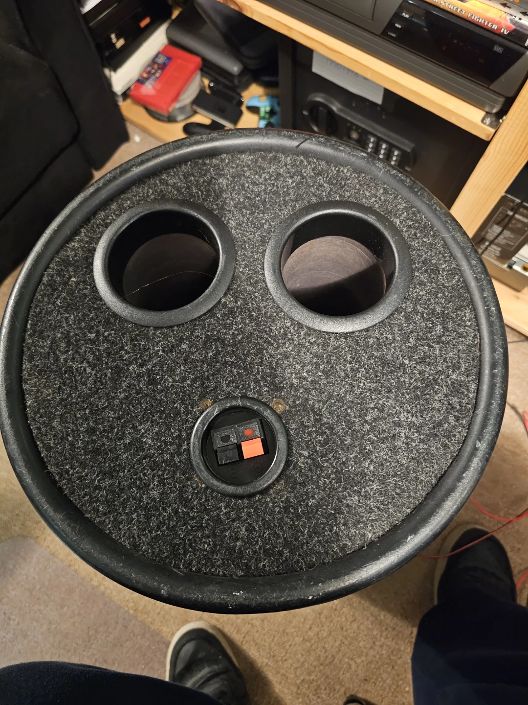 Thornton T1001-3-4 10" Subwoofer - photo 3