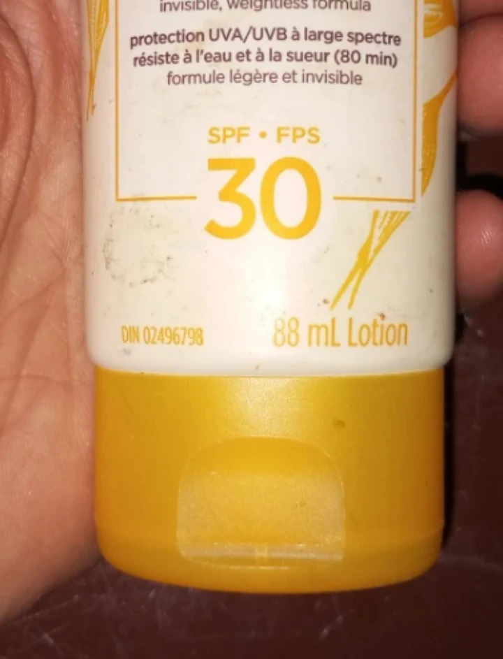 Aveeno Moisturizing Sunscreen - photo 3