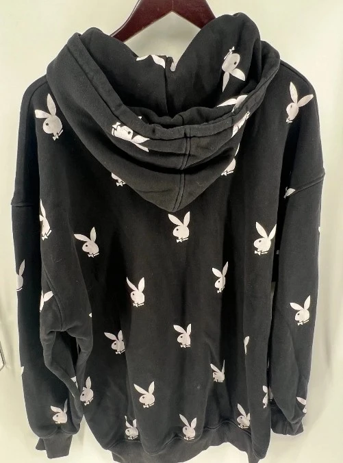 Playboy Bunny Misguided Hoodie - photo 4