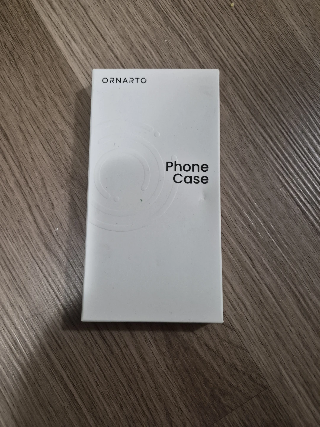 ORNARTO iPhone 16 Pro Case - Black - photo 2