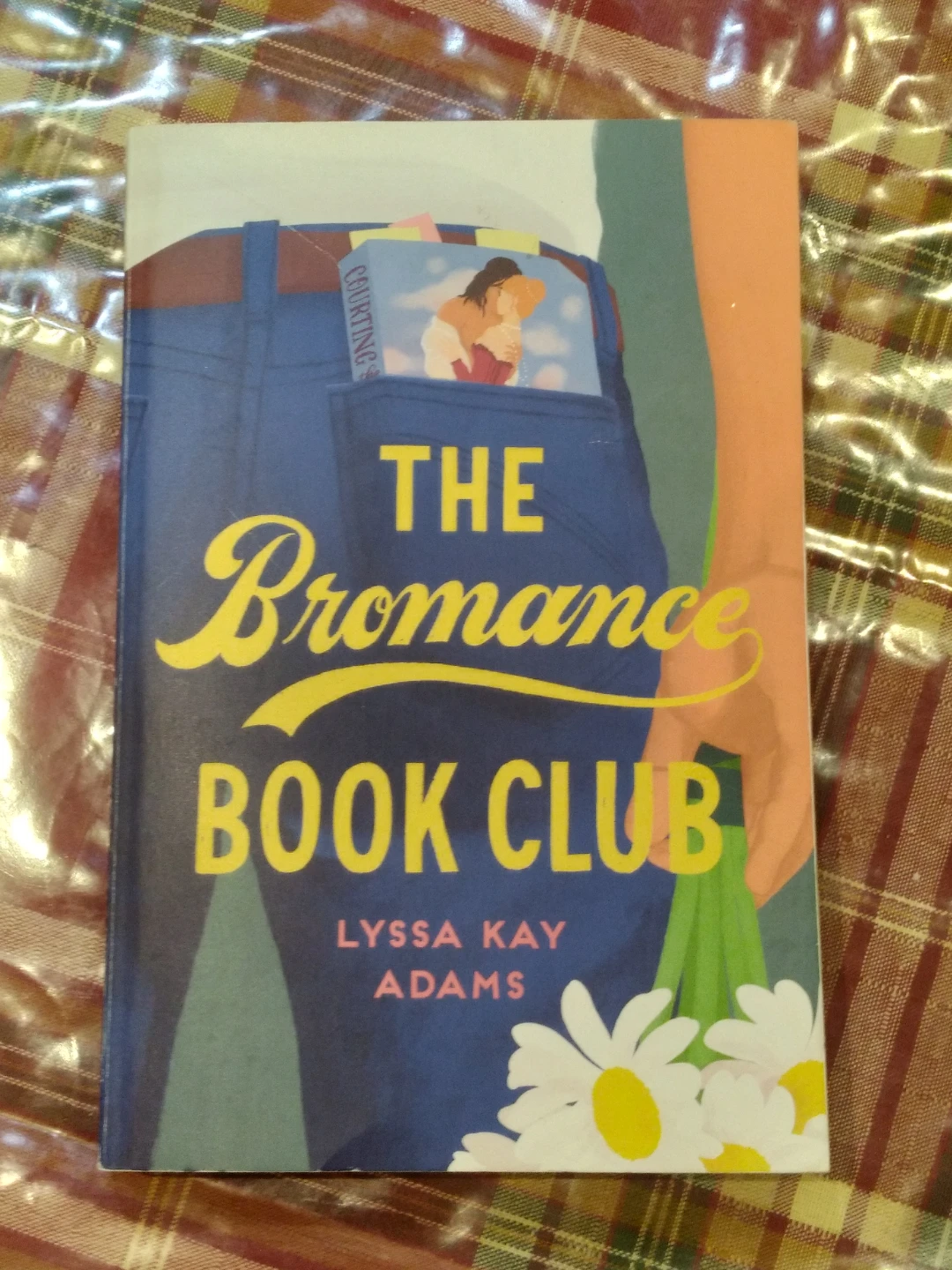 The Bromance Book Club by Lyssa Kay Adams