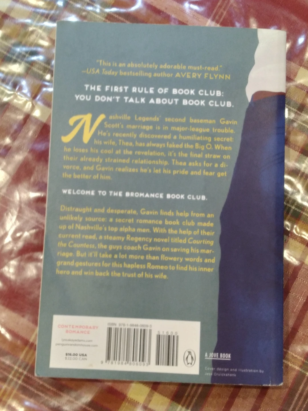 The Bromance Book Club by Lyssa Kay Adams - photo 2