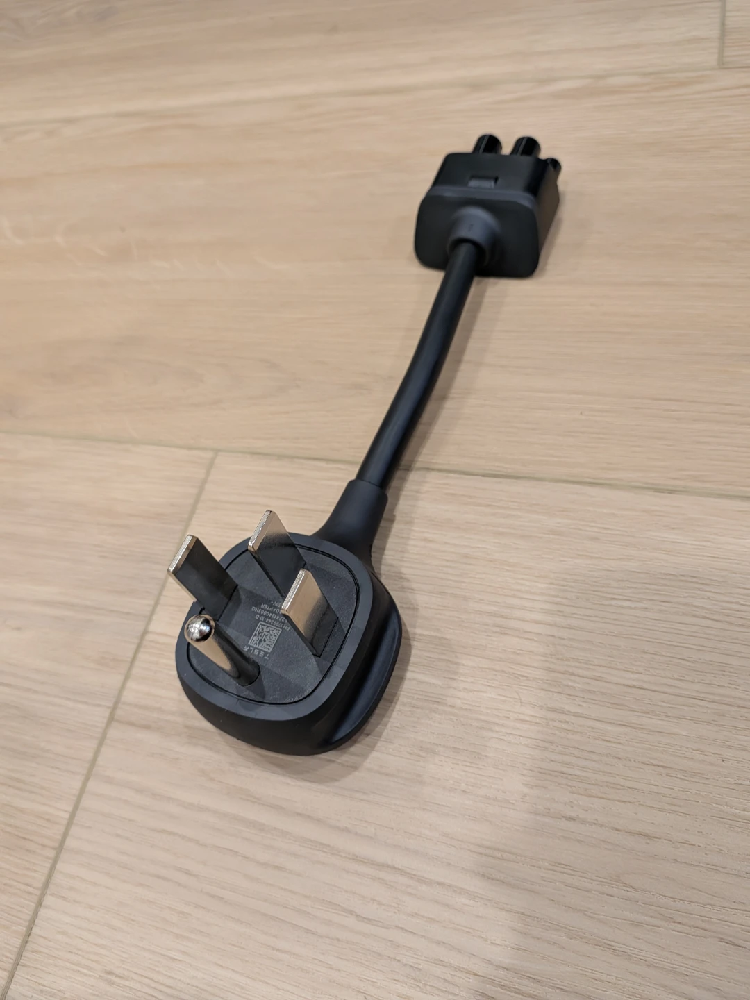 Tesla 14-50 Adapter 30A 250V