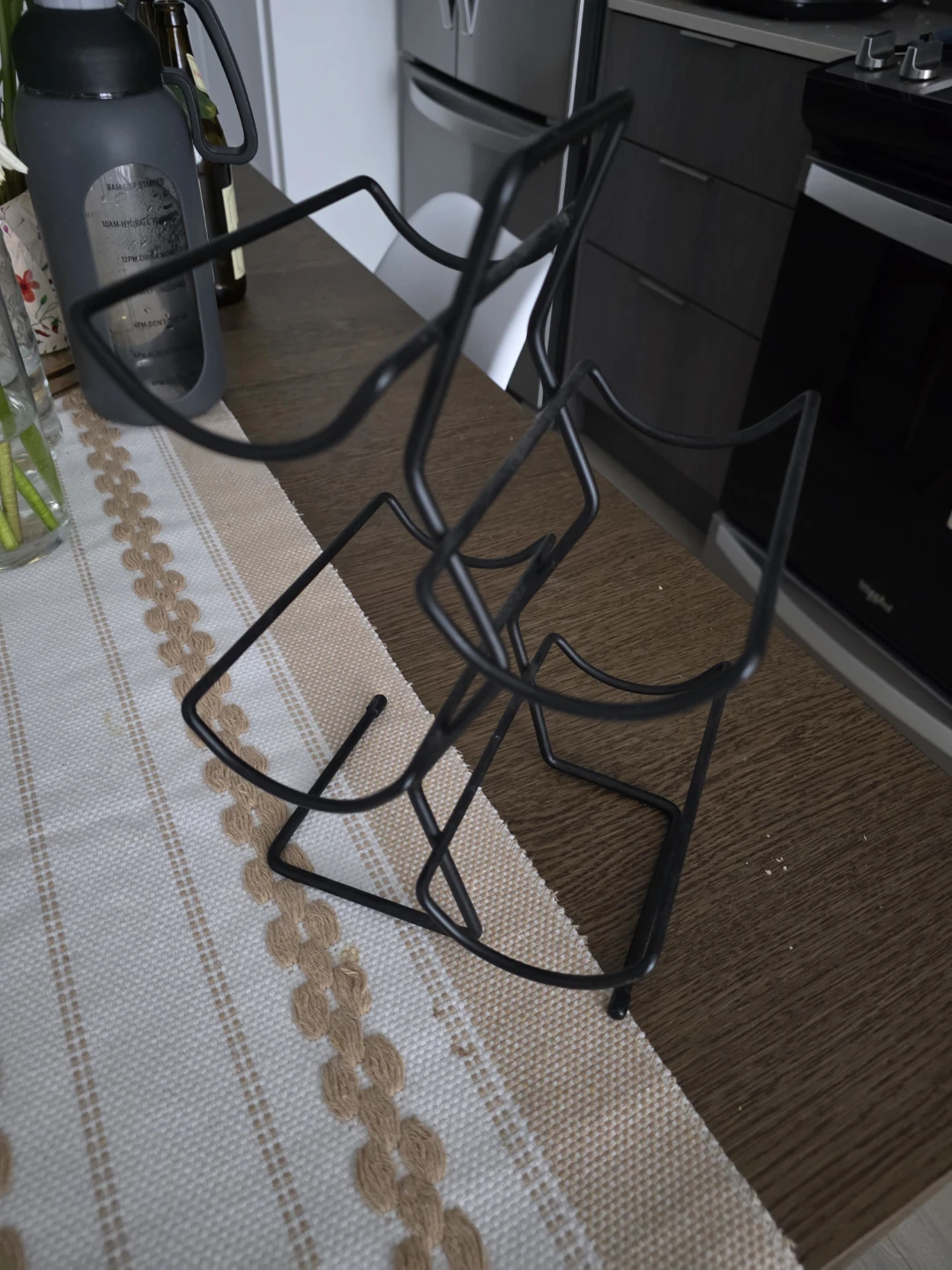 Wine Bottle Rack - photo 2