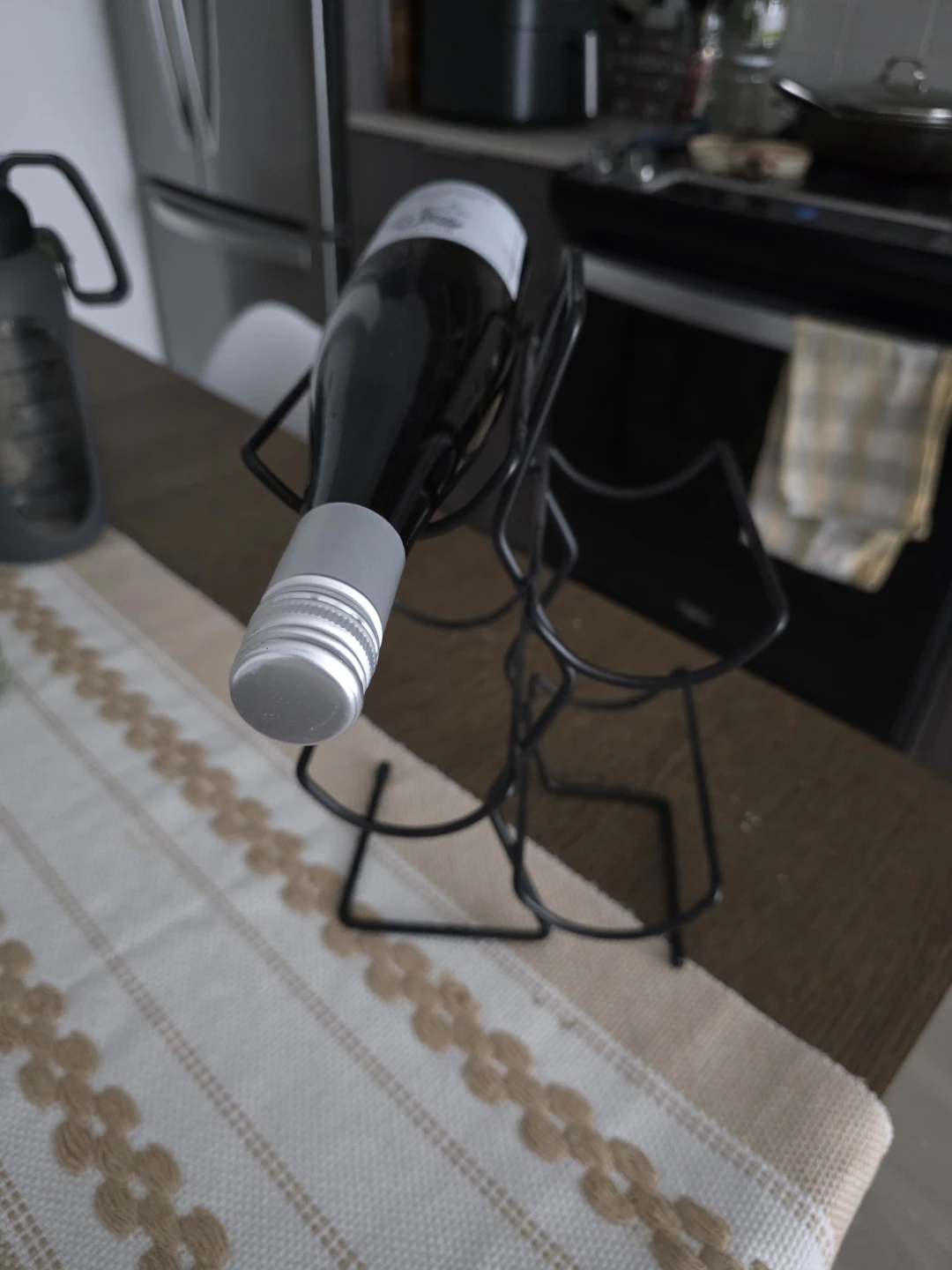 Wine Bottle Rack