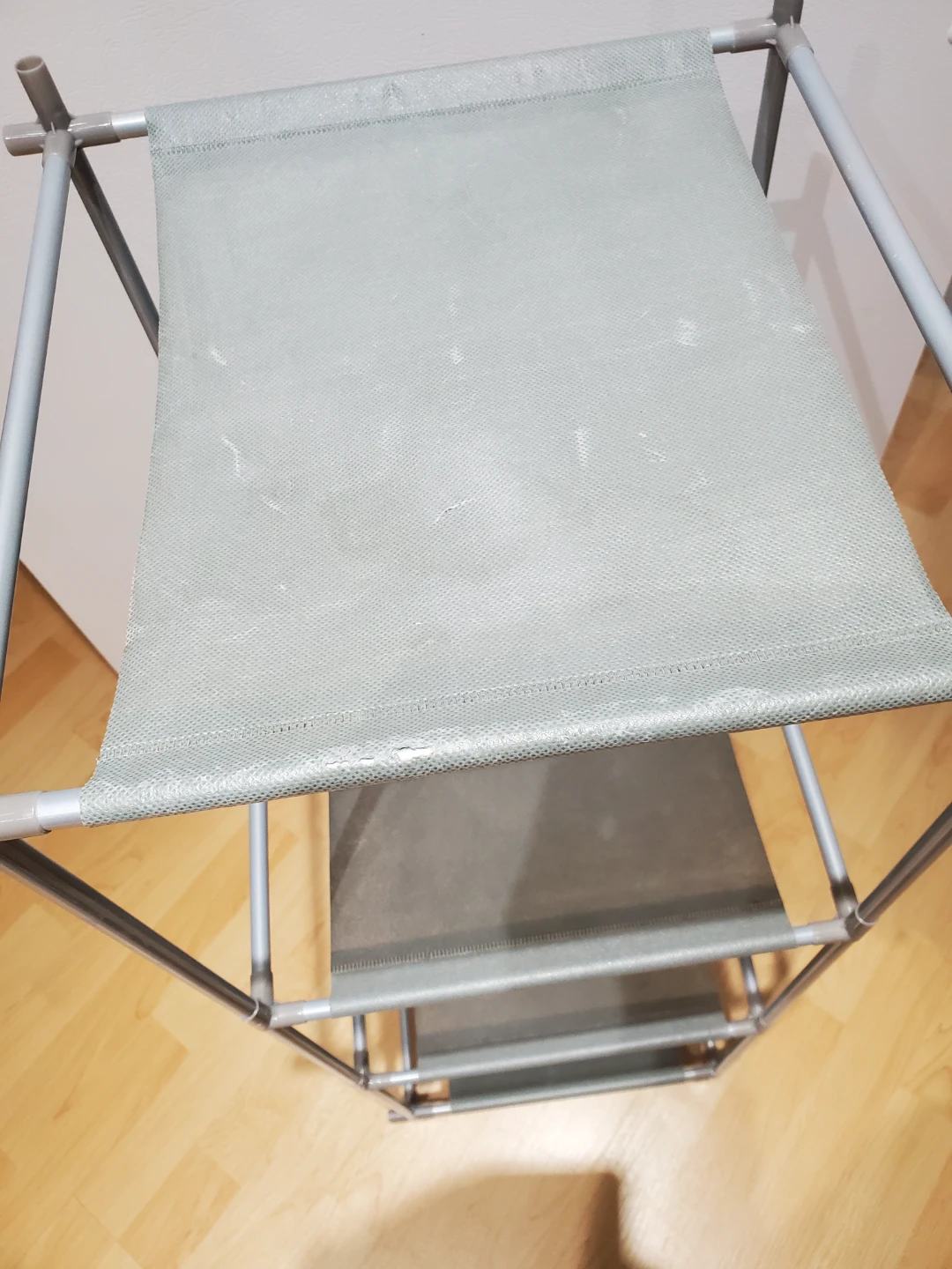 4-Tier Storage Shelf - photo 2