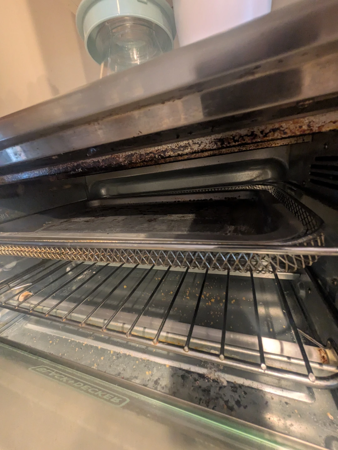 Black + Decker Toaster Oven - photo 5