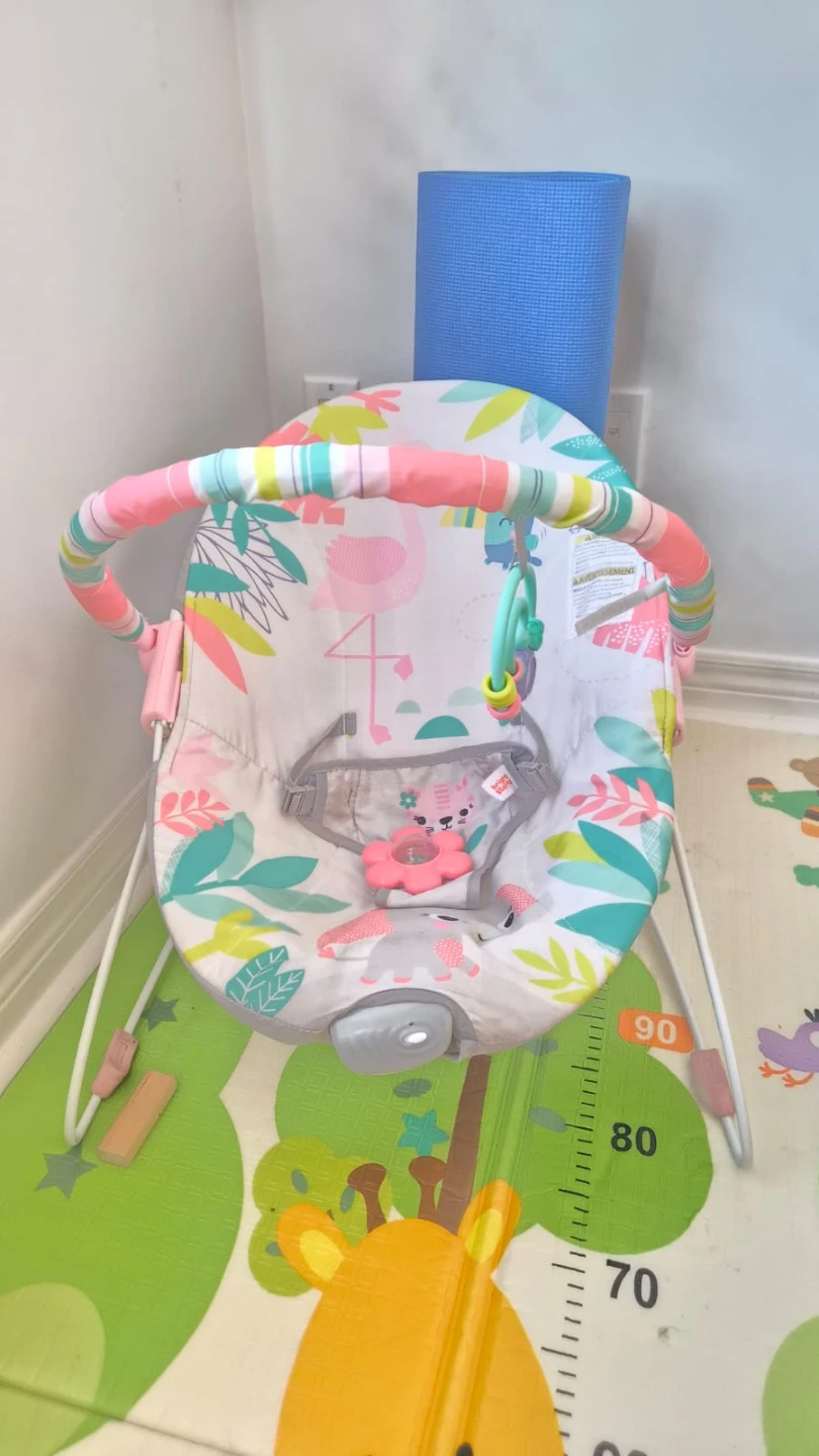 Baby Portable Swing Battery Operated