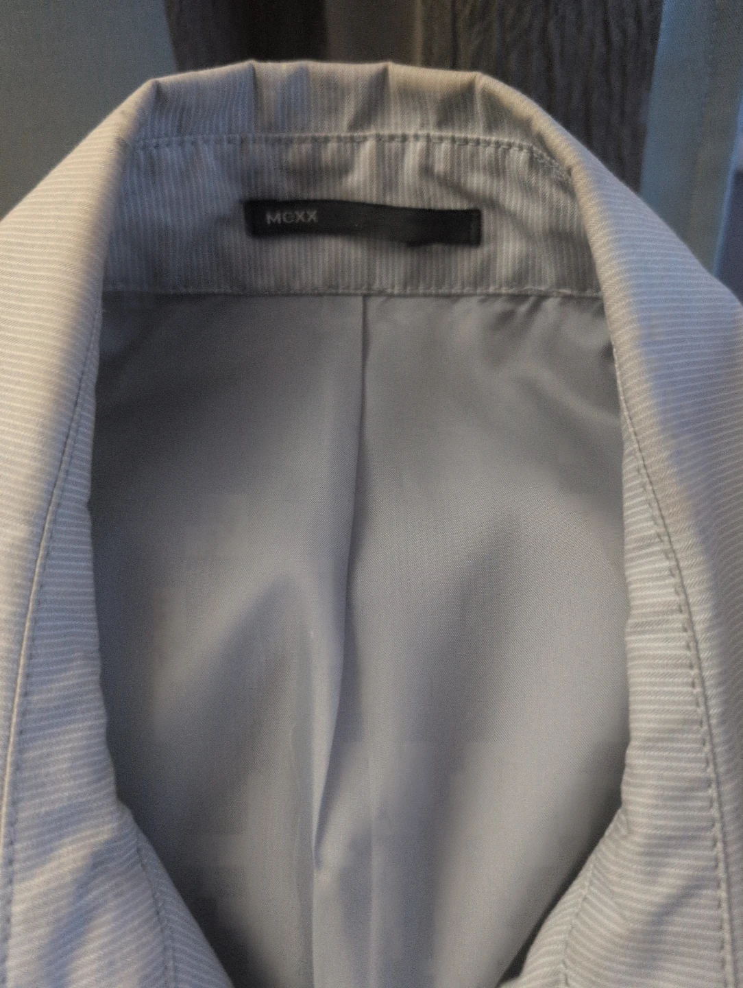 Mexx Slim Fit Light Grey Jacket XL - photo 2