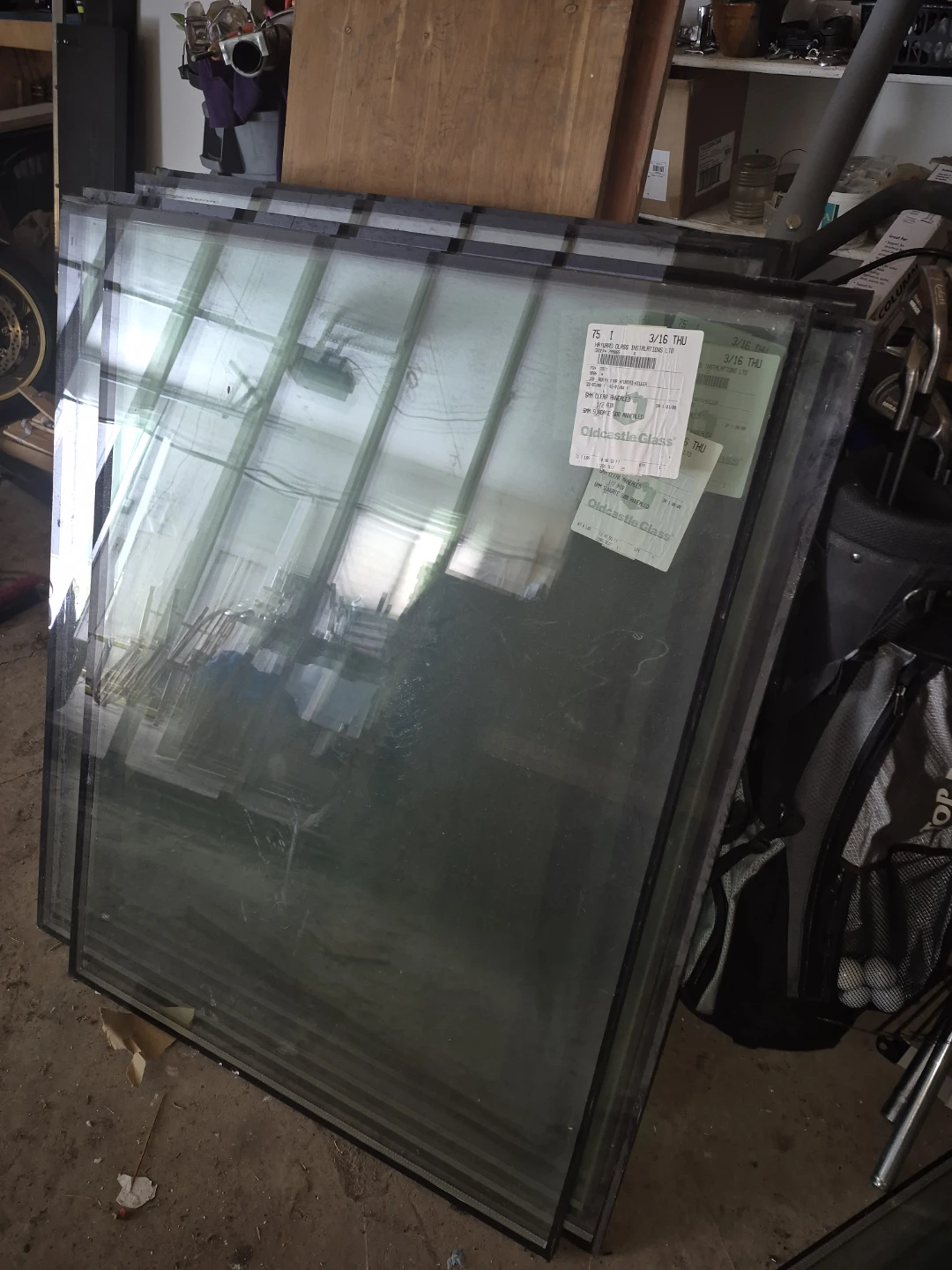 Oldcastle Glass Annealed Glass Panels commercial glass - photo 2