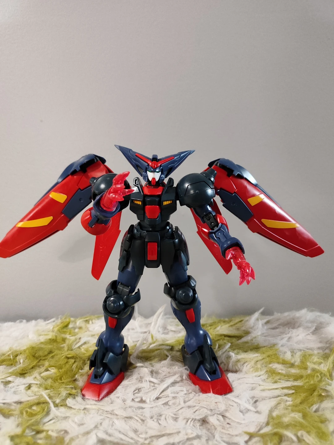 Master Gundam Model Kit