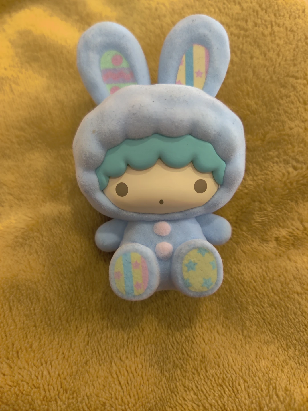 Sanrio Little Twin Star Bunny Kiki