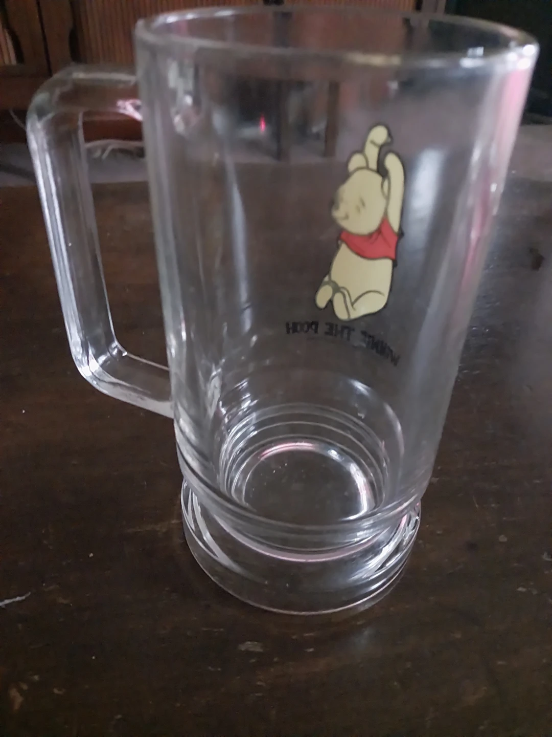 Winnie the Pooh Glass Mug 🏆 - photo 2