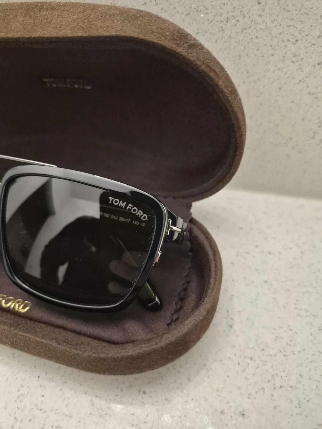 Tom Ford Anders TF780 Sunglasses - photo 4