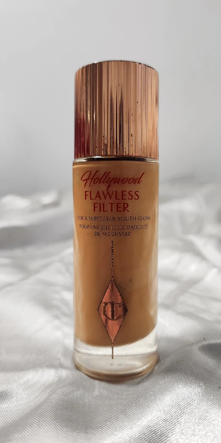 Charlotte Tilbury Airbrush Flawless Foundation 5 Neutral