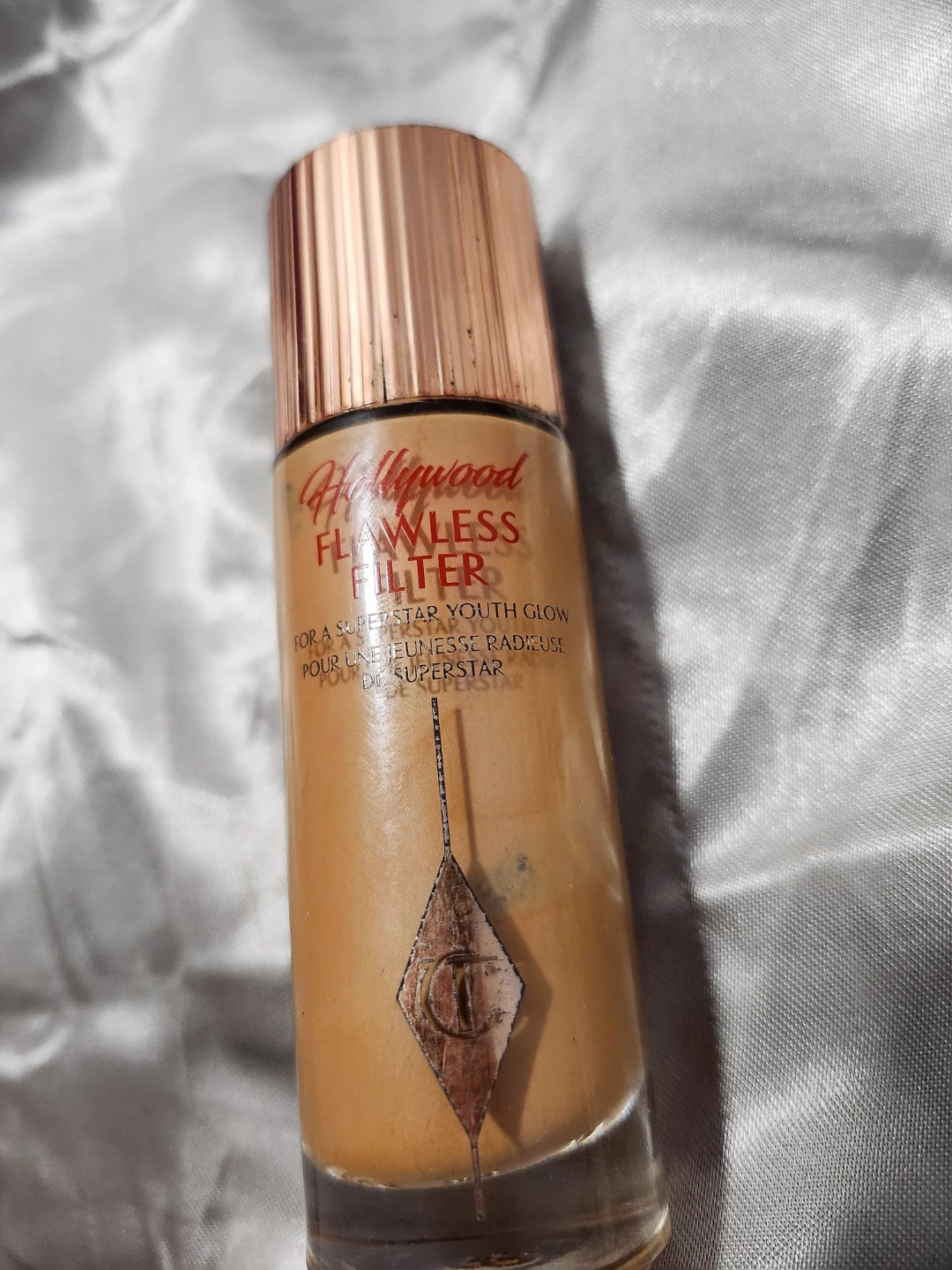 Charlotte Tilbury Airbrush Flawless Foundation 5 Neutral - photo 2
