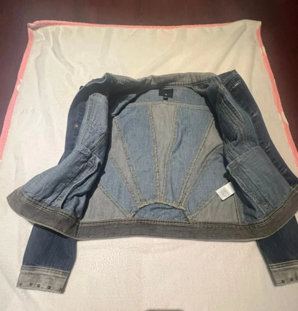 True Religion Denim Jacket