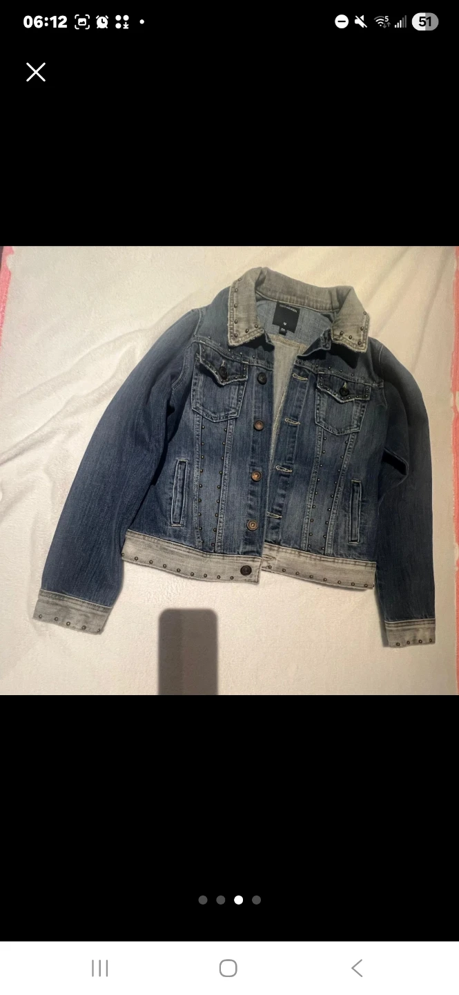 True Religion Denim Jacket - photo 2
