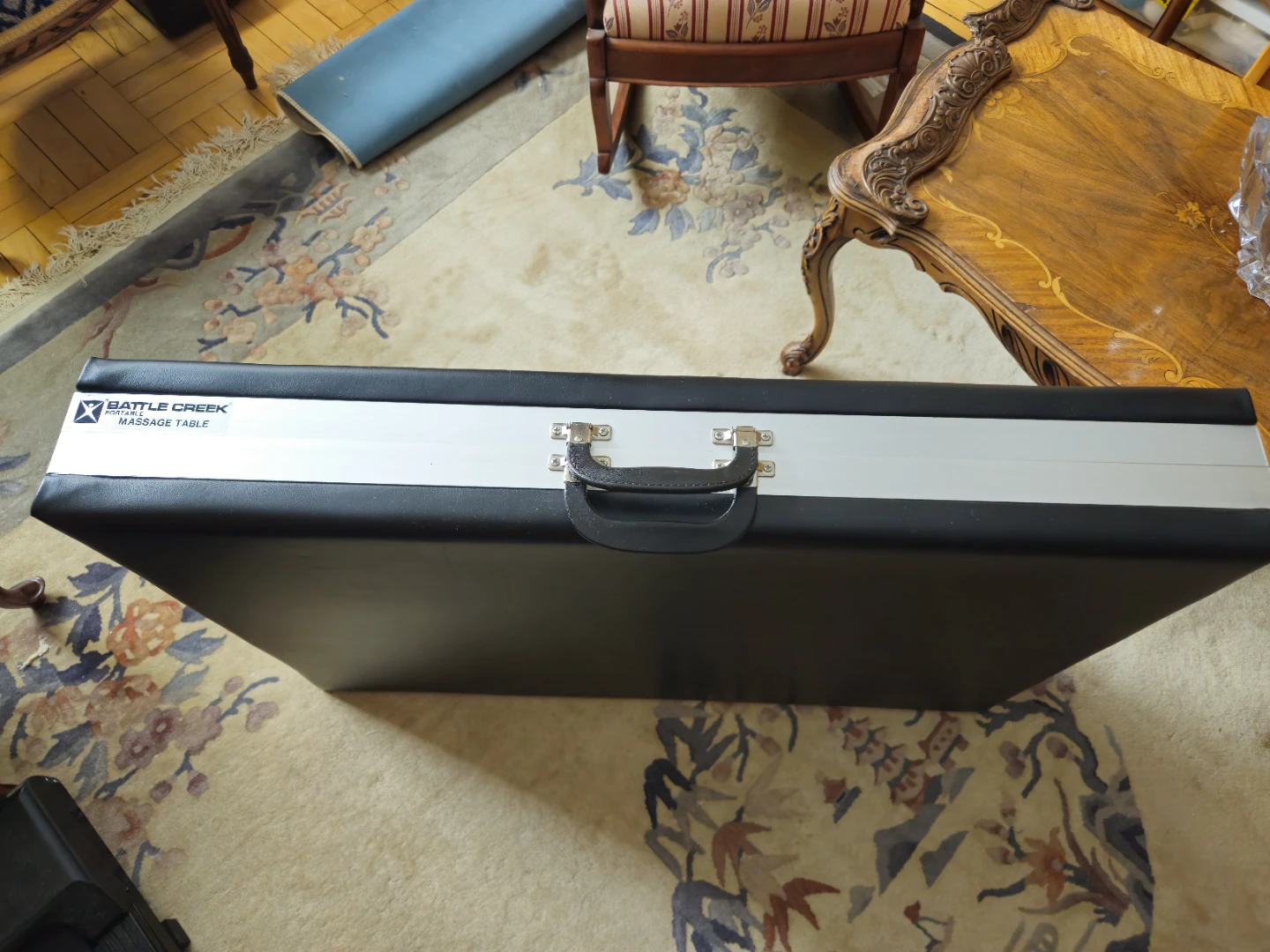 Battle Creek Portable Massage Table - photo 3
