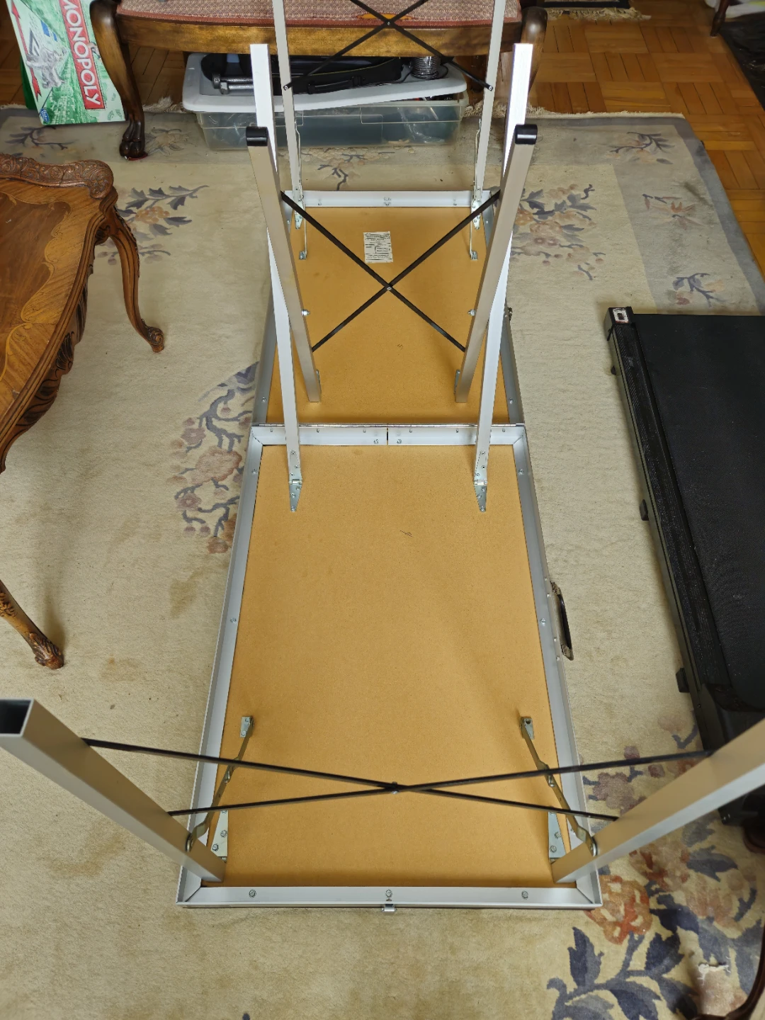 Battle Creek Portable Massage Table - photo 5