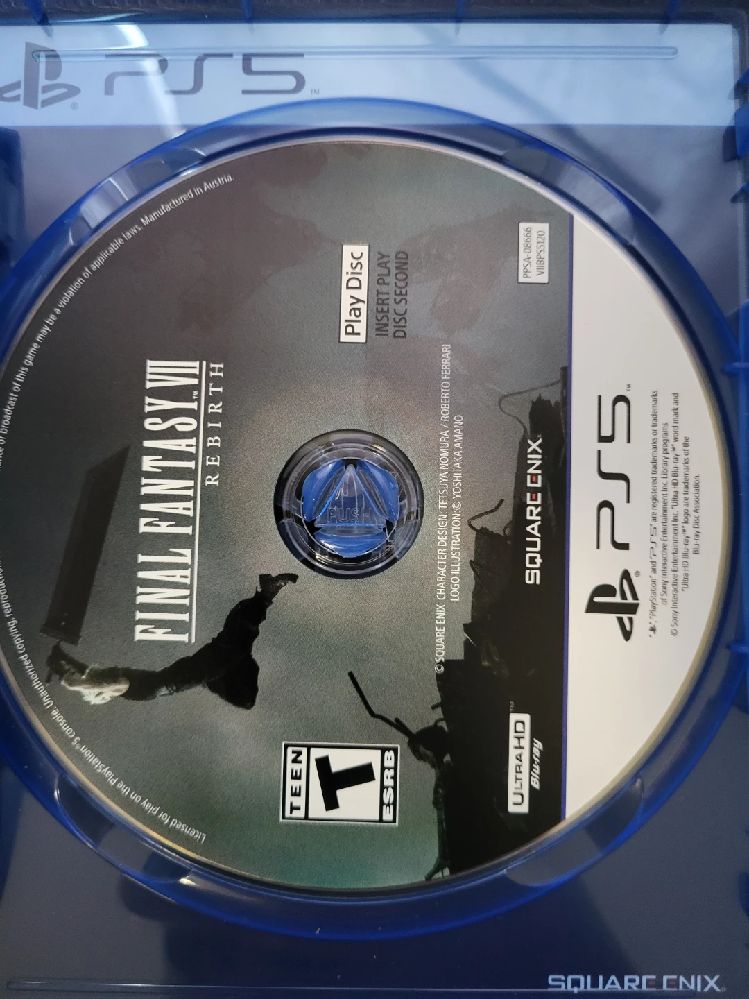 Final Fantasy VII Rebirth (PS5) - photo 3