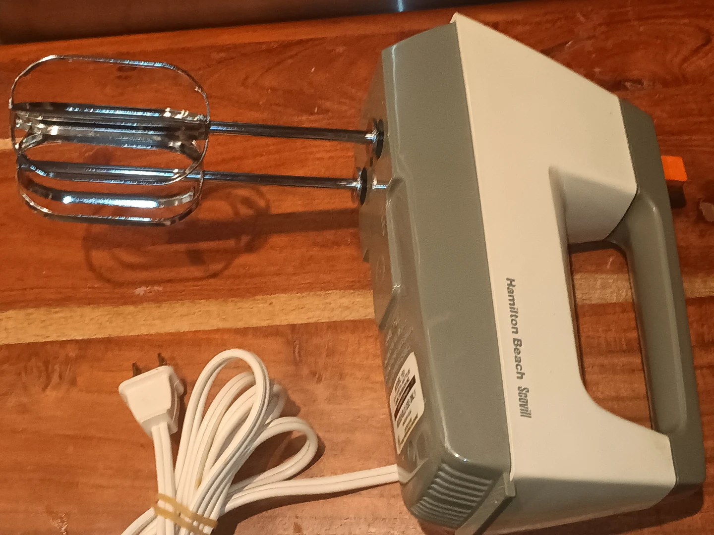 Hand Mixer
