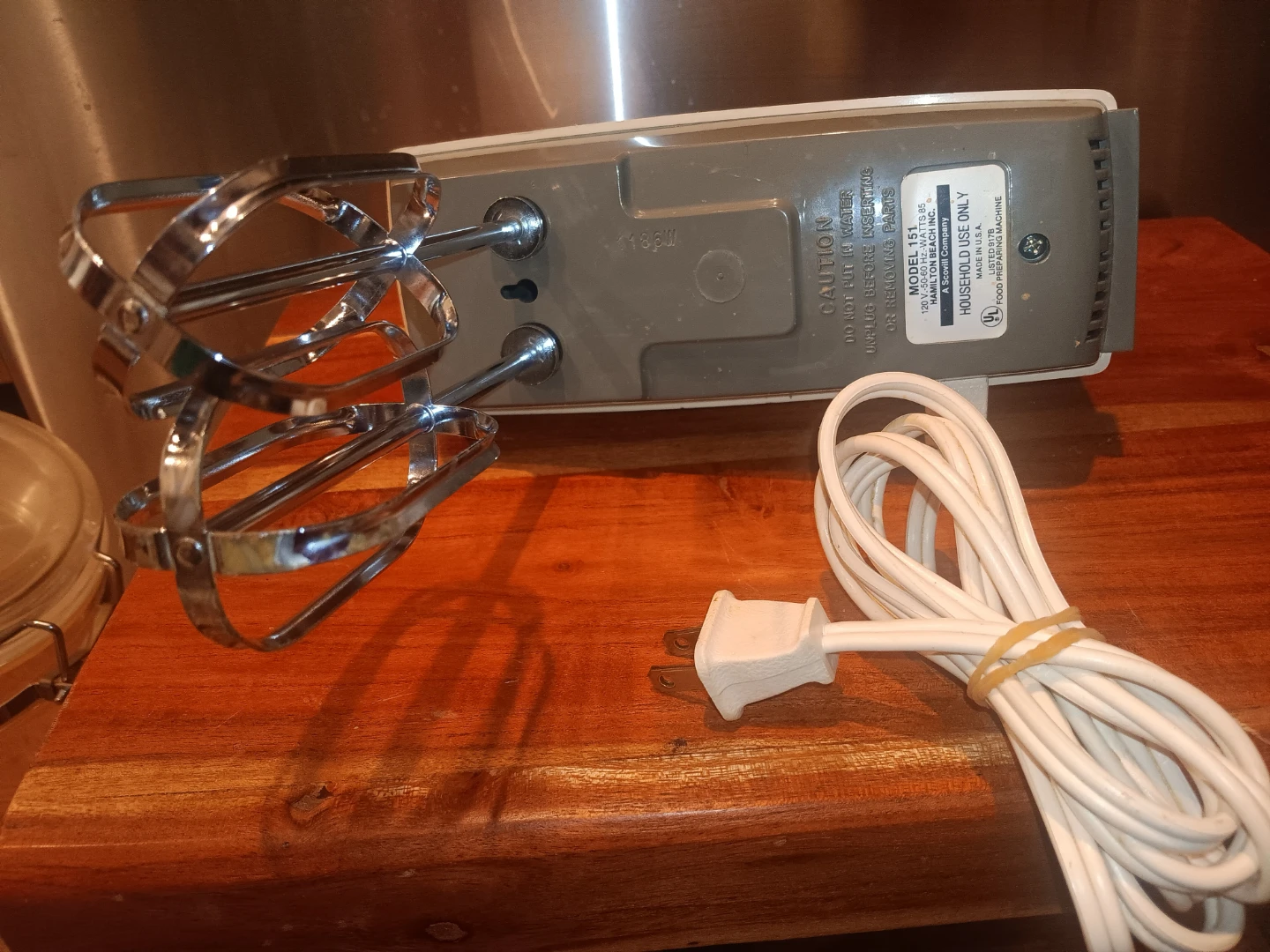 Hand Mixer - photo 5