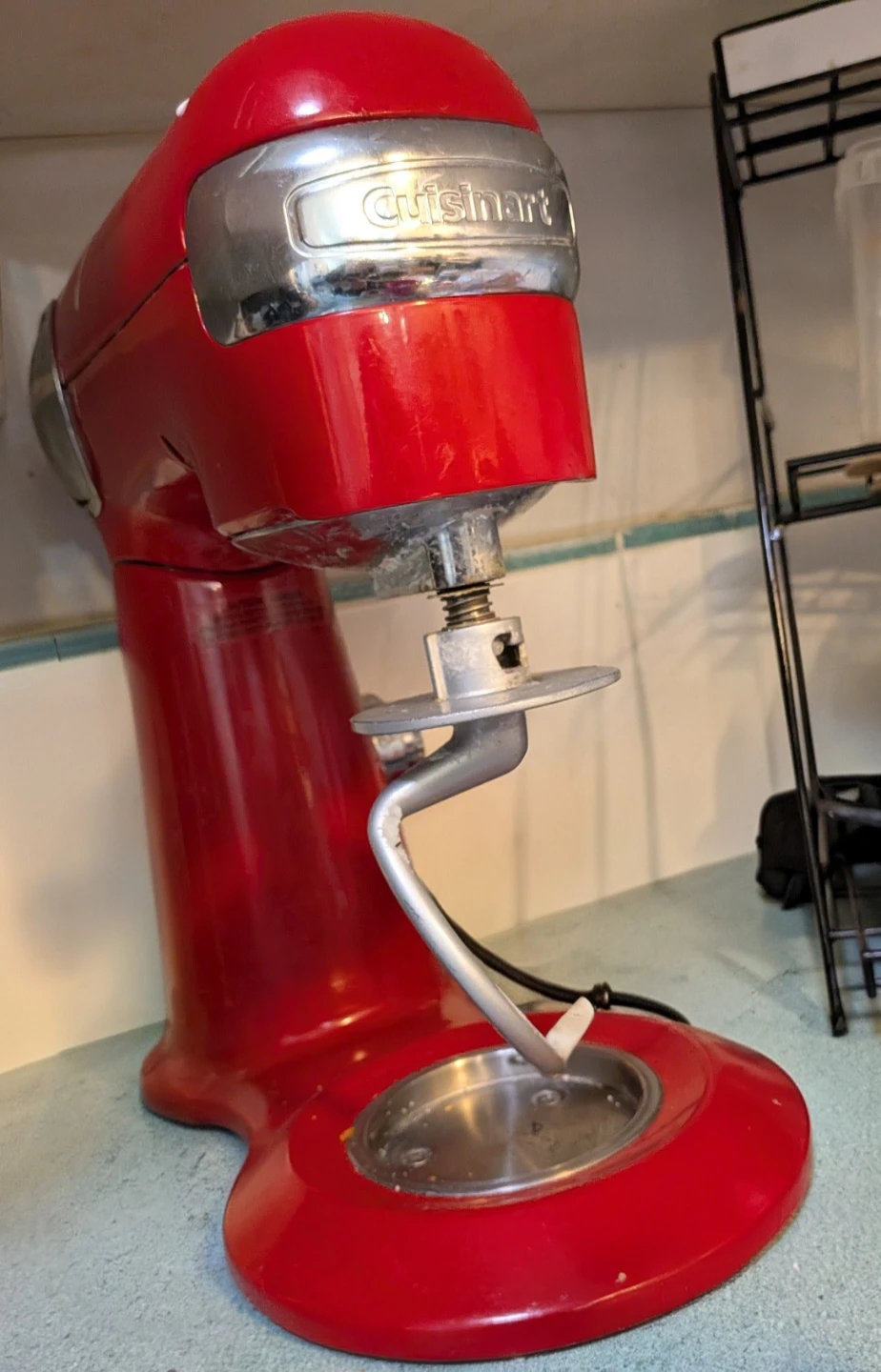 Cuisinart Stand Mixer