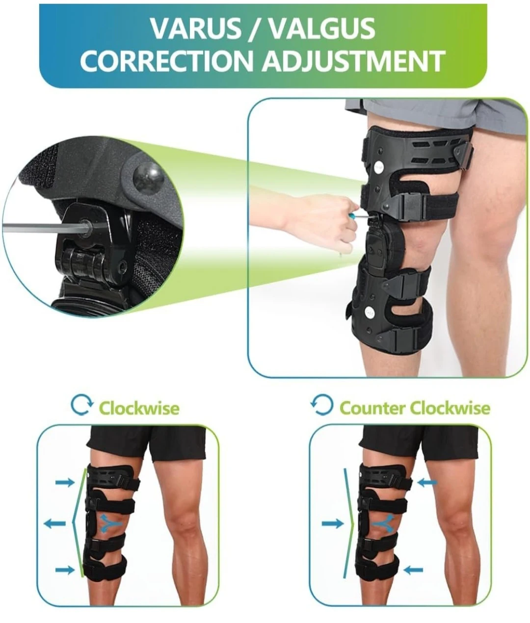 Brand New Knee Brace - photo 3