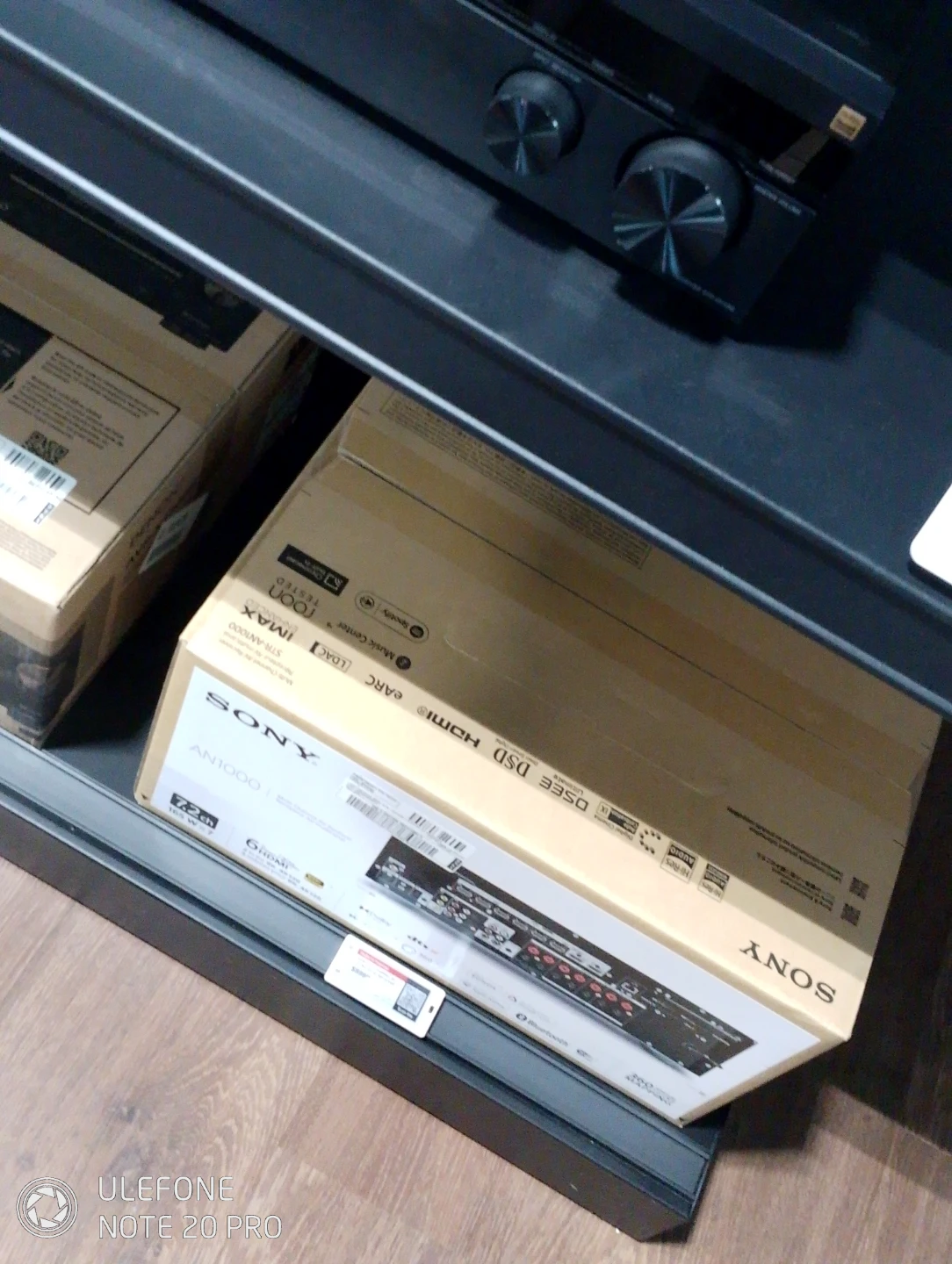 Sony AN1000 AV Receiver