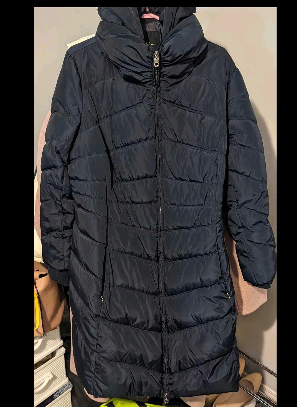 Jessica Simpson Puffer Coat