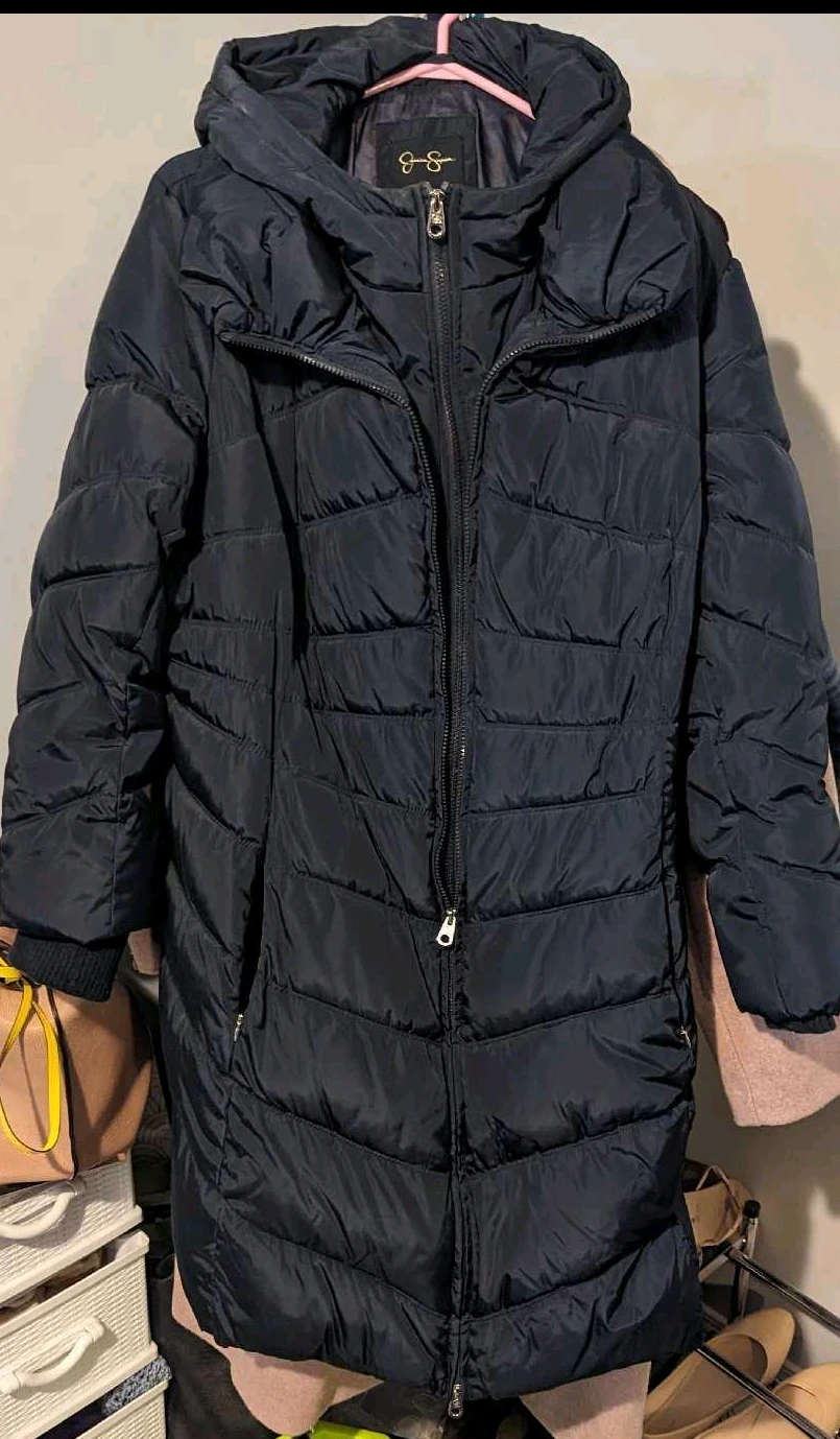 Jessica Simpson Puffer Coat - photo 2
