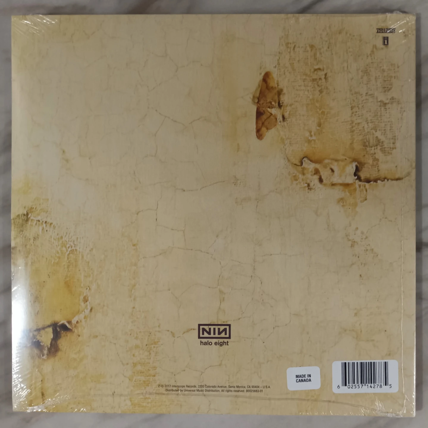 Nine Inch Nails - The Downward Spiral - Vinyl 2LP (Brand New) - photo 2